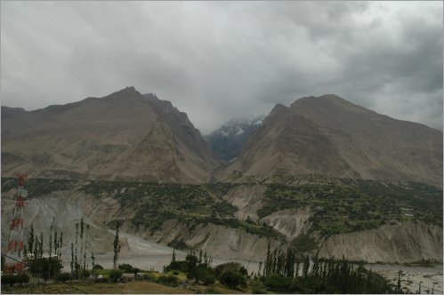 Gilgit - Karimabad